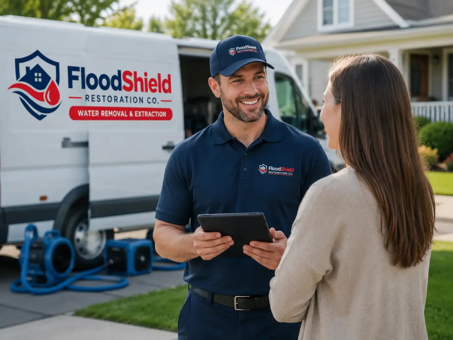 Flood Damage Restoration Box Elder, SD FAQs